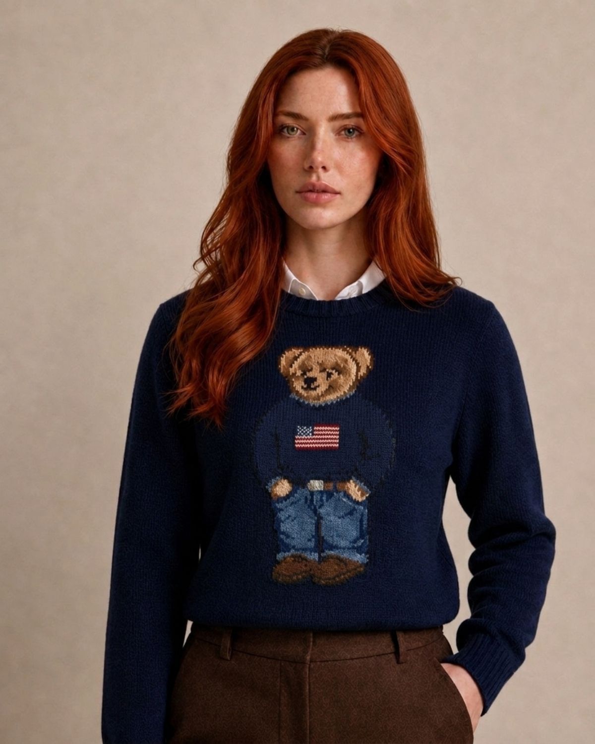 Suéter Ralph L. | Polo Bear